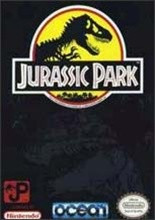 Jurassic Park Complete Nintendo NES Game For Sale DKOldies