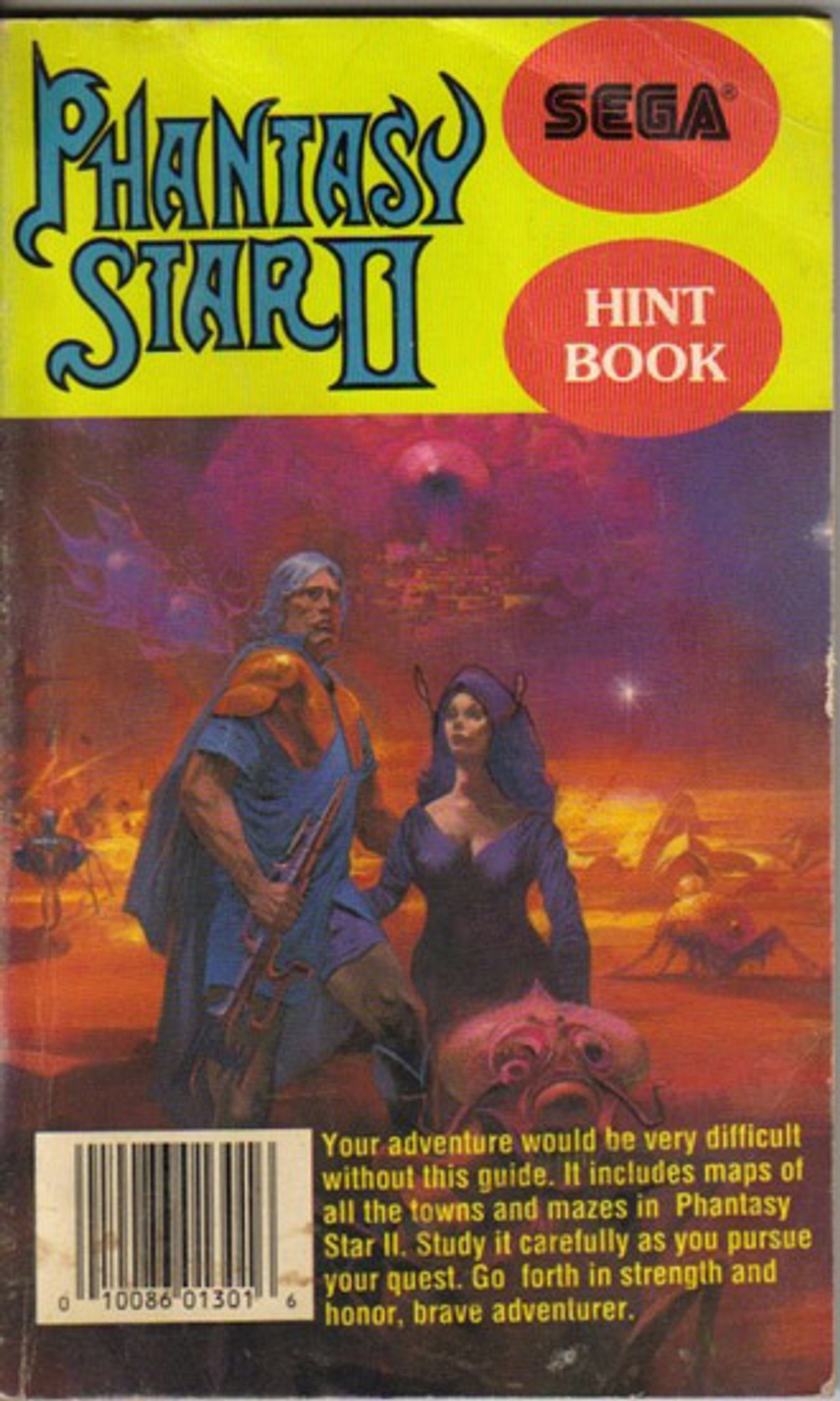 Phantasy Star II【中古・Genesis北米版】 楽天市場】【中古】北米版 海外版 メガドライブ SEGA Phantasy