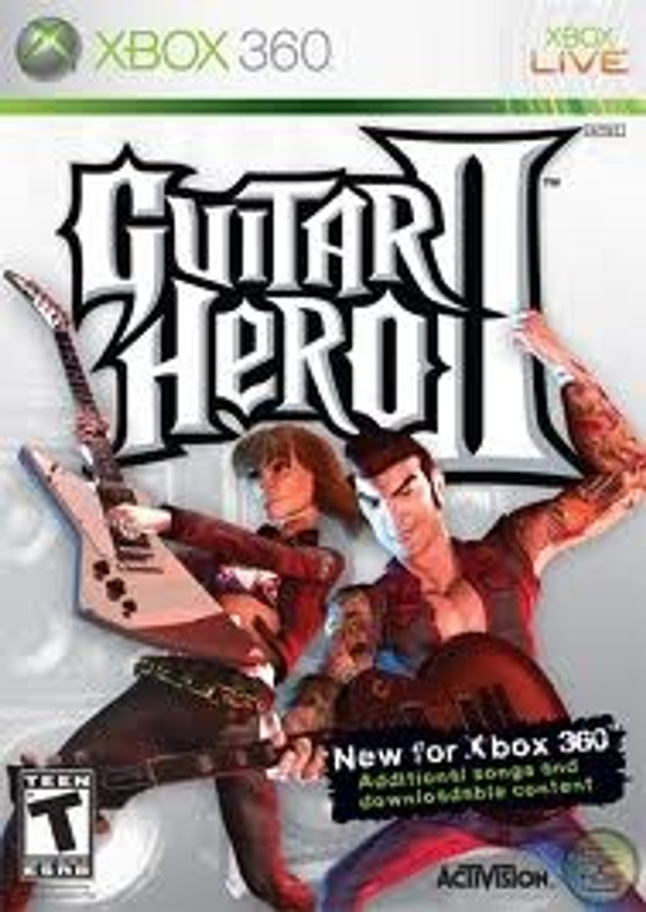 Guitar Hero 5 Xbox 360 Game For Sale Dkoldies