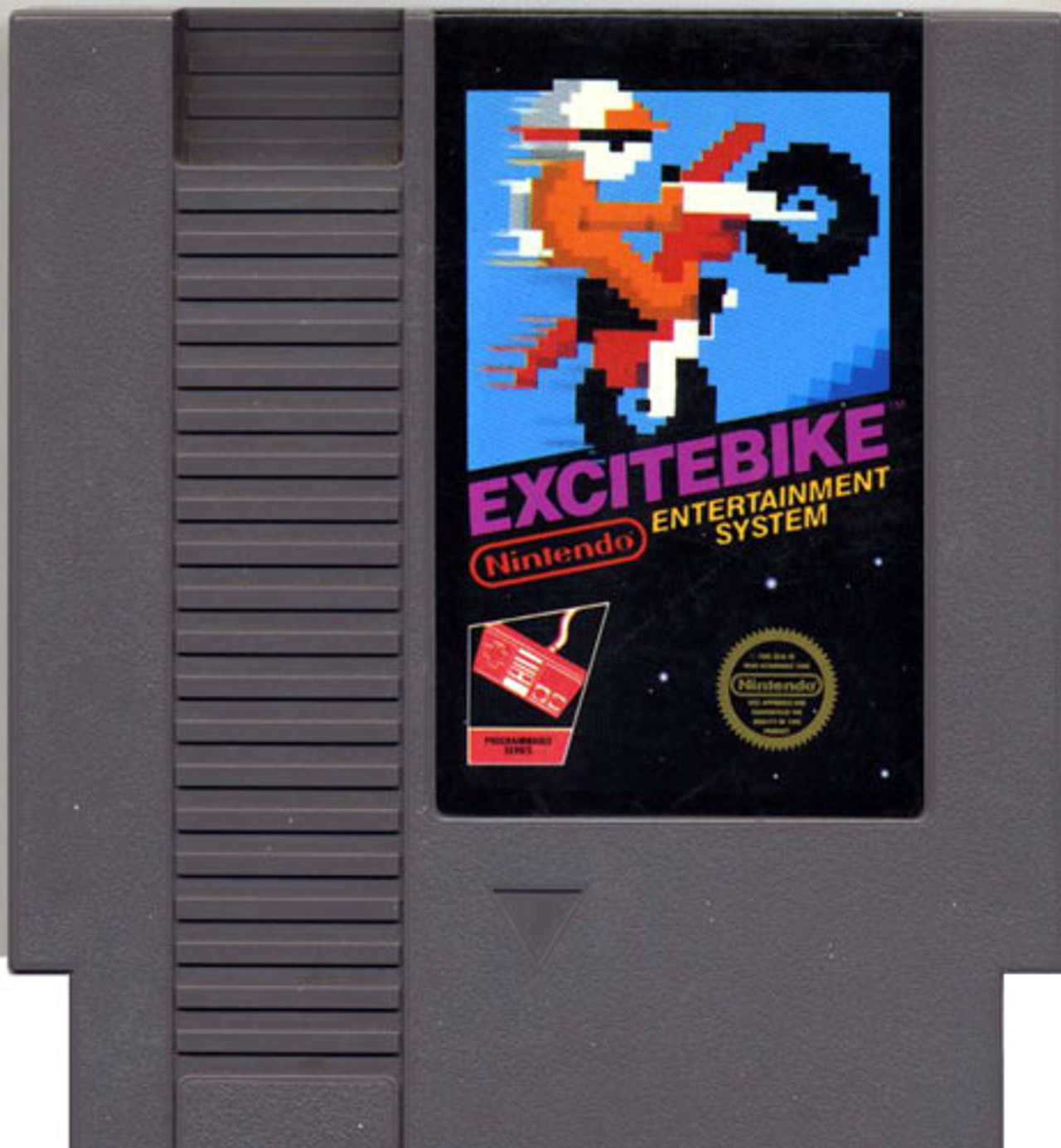 excitebike game