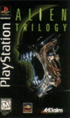 ALIEN TRILOGY Playstation PS1 Game For Sale DKOldies
