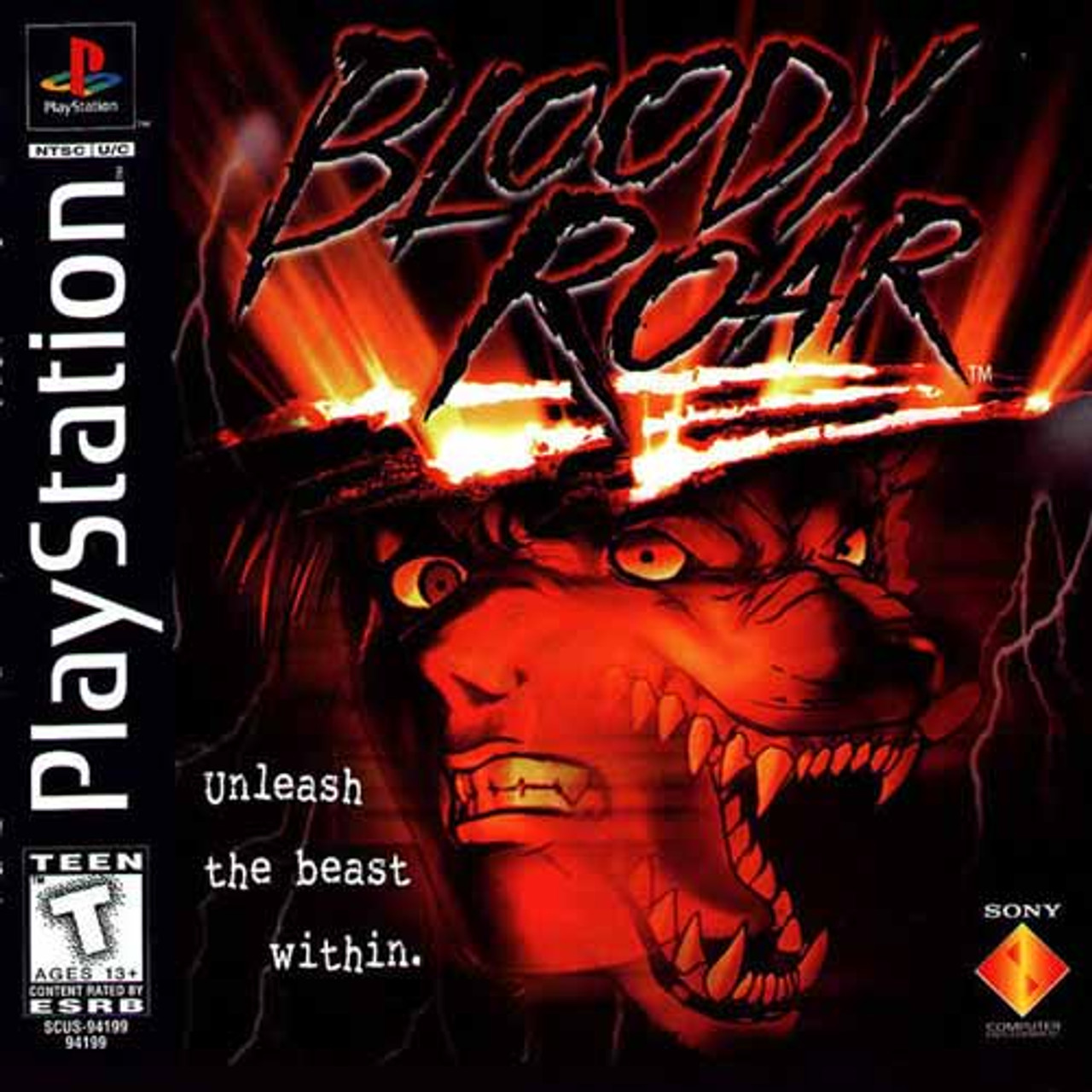 bloody roar extreme xbox moves list