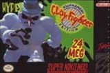 Clayfighter: Tournament Edition Super Nintendo SNES Game For Sale