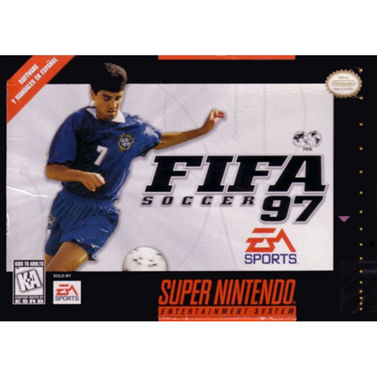 download fifa 95 snes