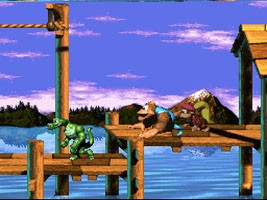 Snes Donkey Kong Country Free Online Snes Rom Donkey Kong Country