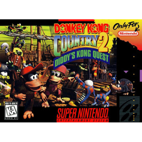Nintendo Entertainment Snes Donkey Kong Country On Switch Donkey