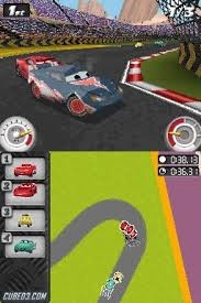 Cars MaterNational Championship Nintendo DS Game For Sale DKOldies