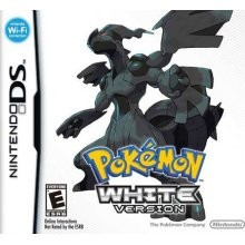 Pokemon White Version Nintendo DS Game For Sale | DKOldies