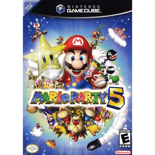 Game Cube Best Third Party Gamecube Games Mario Party Nintendo
