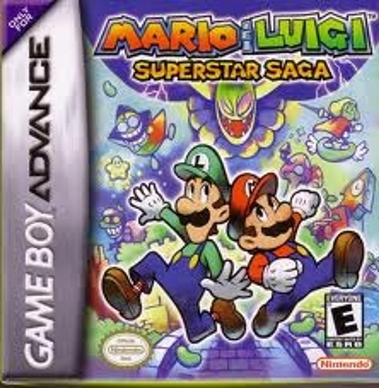 Mario & Luigi Partners in Time Nintendo DS Game For Sale DKOldies