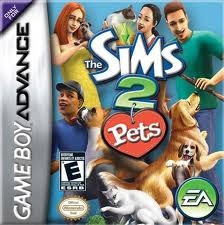 The Sims 2 GameBoy Advance Game For Sale | DKOldies