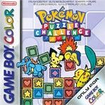 Pokemon Puzzle Challenge GameBoy Color Game For Sale