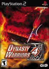 Jeu Dynasty Warriors 4 Pour PS2 - Occasion état Correct, Boîtier Et Instructions Non Garantis