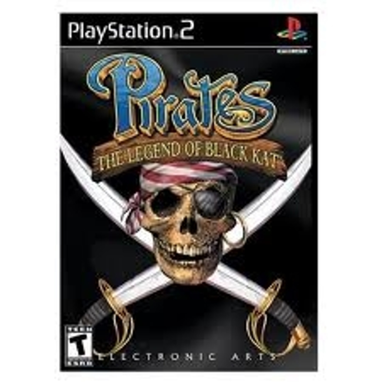 PIRATES-The Legend of Black Kat 北米版 PS2 Pirates: The Legend of Black Kat - Wikipedia