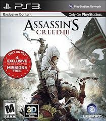 PS3 - Assassin's Creed III - Freedom Edition im Kanton Zürich