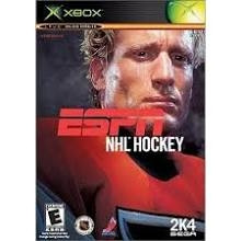 ESPN NHL Hockey Orignial Xbox Game For Sale DKOldies