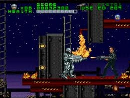 RoboCop SNES Game Cartridge For Sale DKOldies1