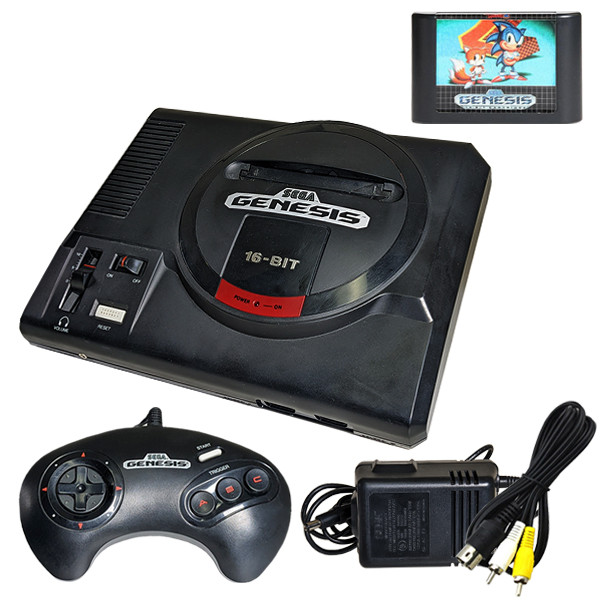 Sega Genesis Retro Games Emulator Online Genesis Classic Game