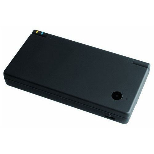 Nintendo DSi Black Handheld System For Sale DKOldies