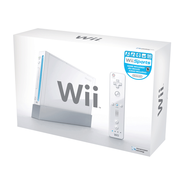 任天堂 Wii ホワイト