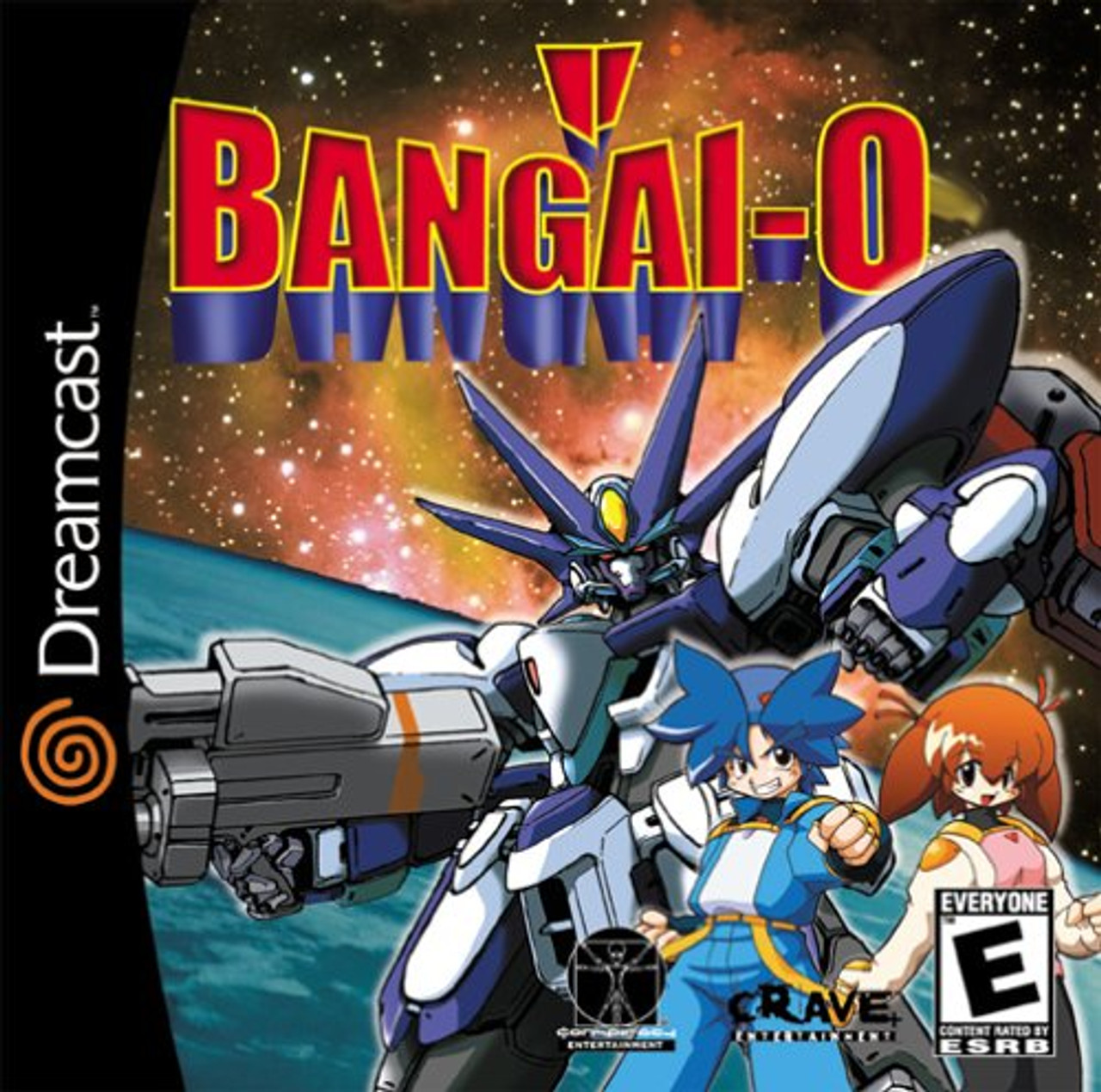 Dreamcast　バンガイオー Bangai O Dreamcast Japan Ver. | eBay