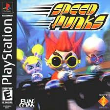 Speed Punks Game For Sale | DKOldies