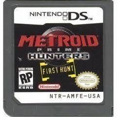 Metroid Prime Hunters First Hunt DS Nintendo DS Game Sale DKOldies