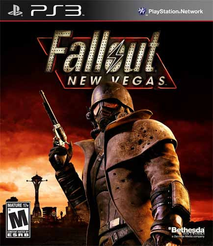 Jeu Fallout 3 PS3 - Édition Italienne PAL, Neuve Scellée - Sony PlayStation 3