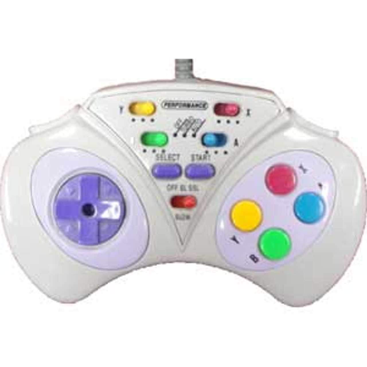 Performance Turbo Controller SNES For Sale DKOldies