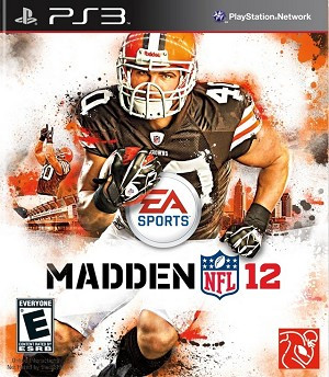 Madden NFL 12 PS3 Game For Sale DKOldies