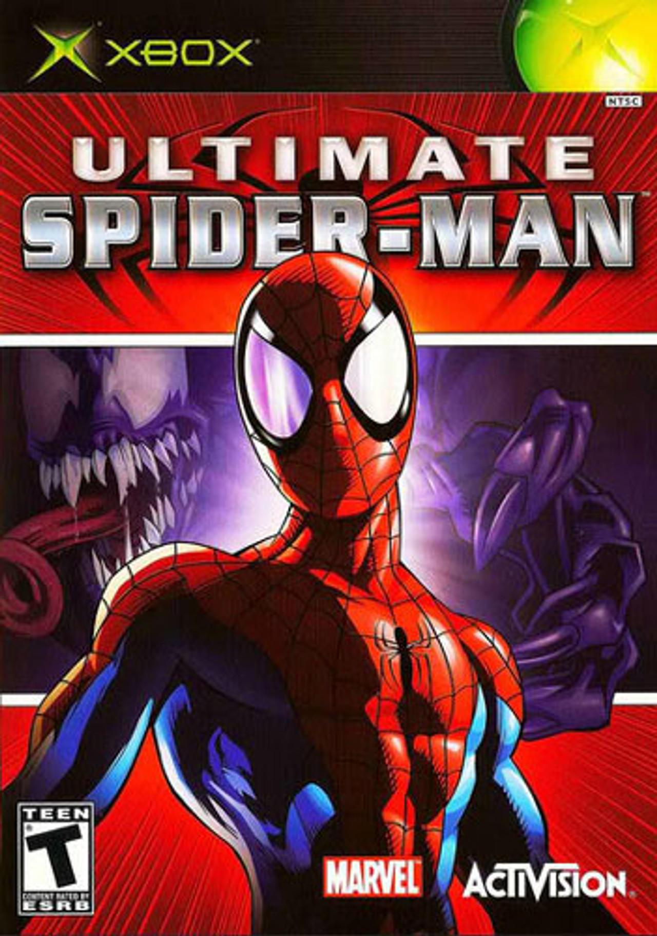 ultimate spider man download game