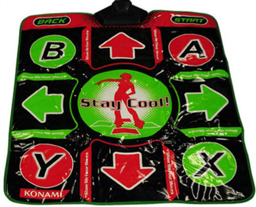 Dance Dance Revolution Pad Xbox For Sale DKOldies