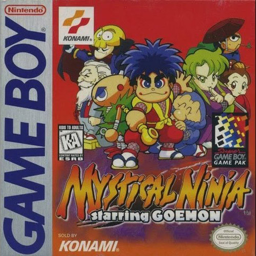 Mystical Ninja Starring Goemon Buy Nintendo 64 Mystical Ninja