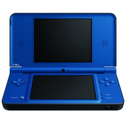 Nintendo DSi XL Blue Handheld System For Sale DKOldies