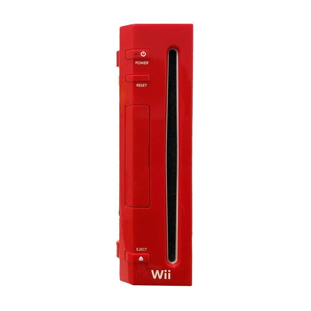 Nintendo Wii System Player Pak Red For Sale DKOldies