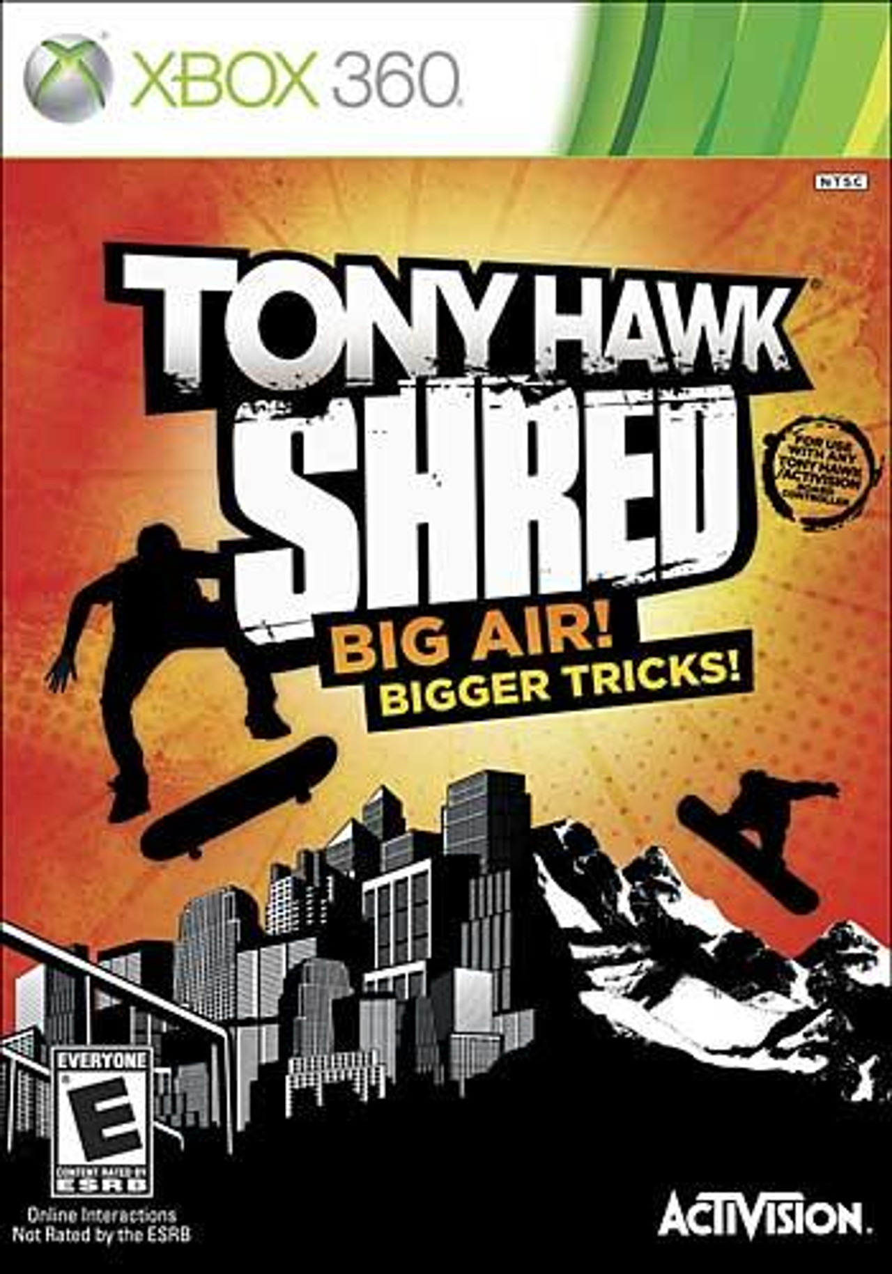 Tony Hawk