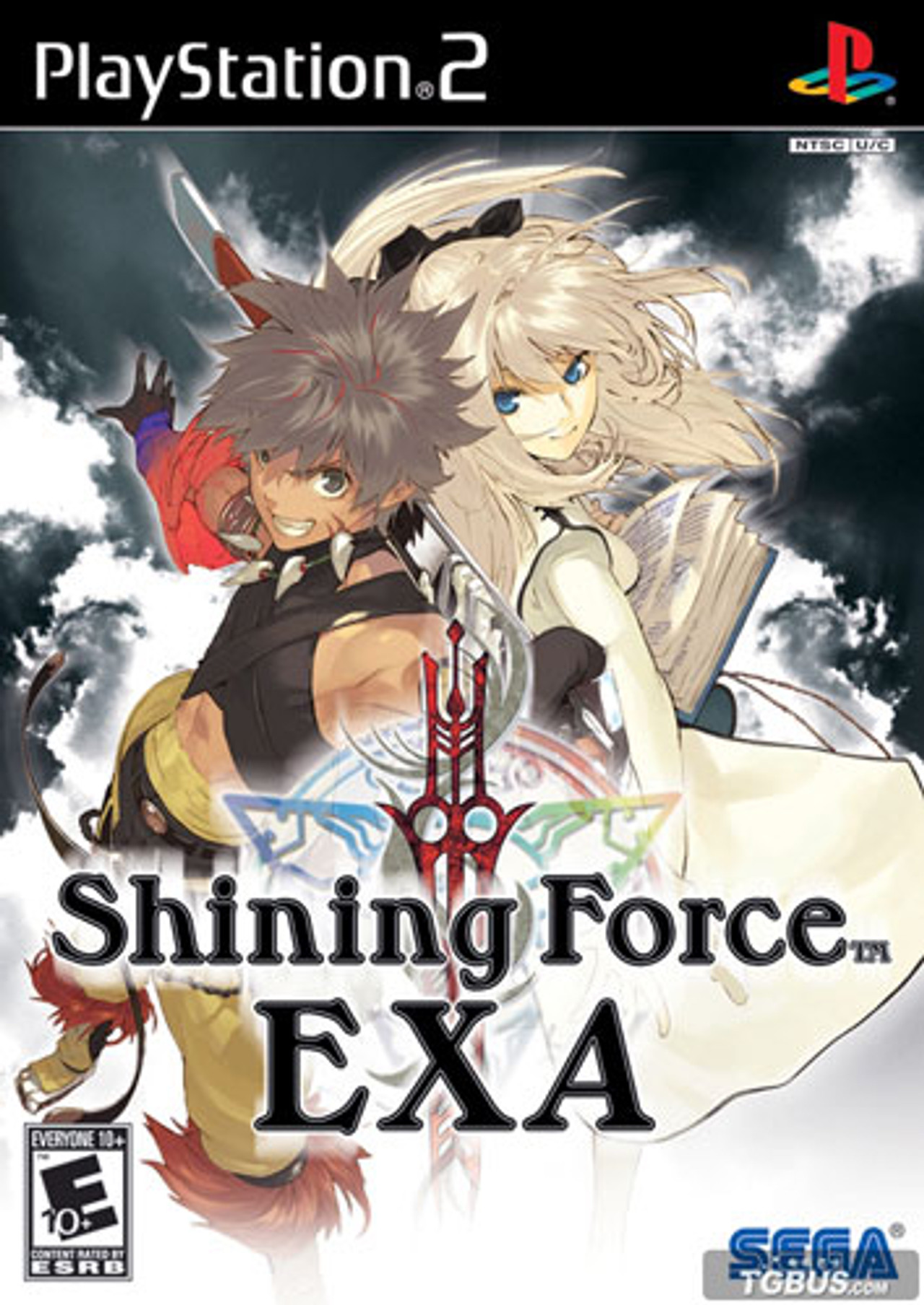 ShiningForceEXA【新品未開封・PS2日本版】 Shining-Force-EXA__65133.