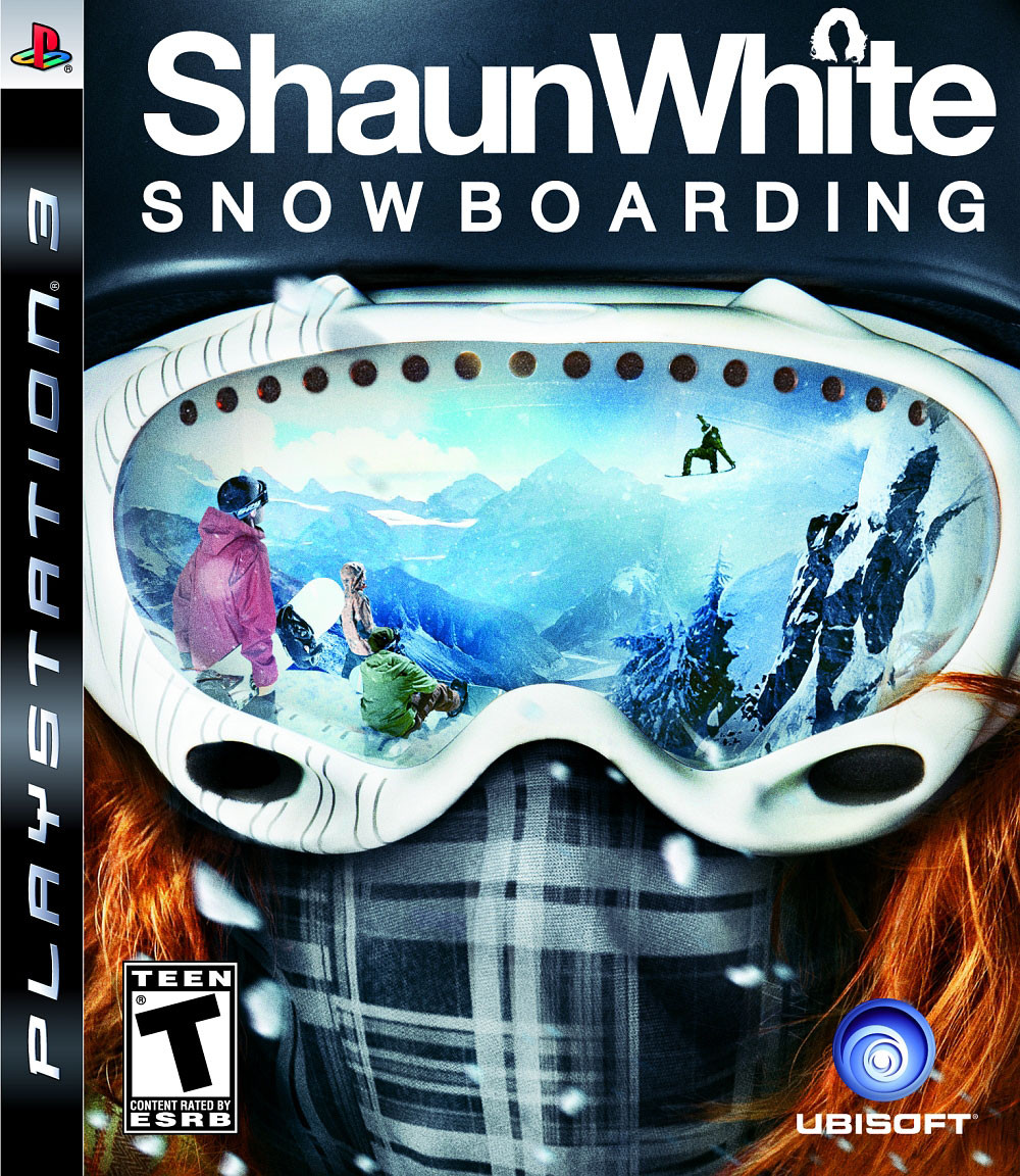 Shaun White Snowboarding PSP Game For Sale DKOldies