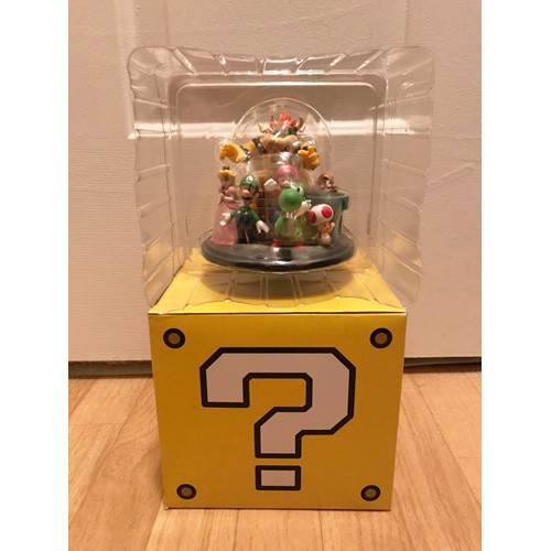 Super Mario Characters Figurine Club Nintendo For Sale | DKOldies