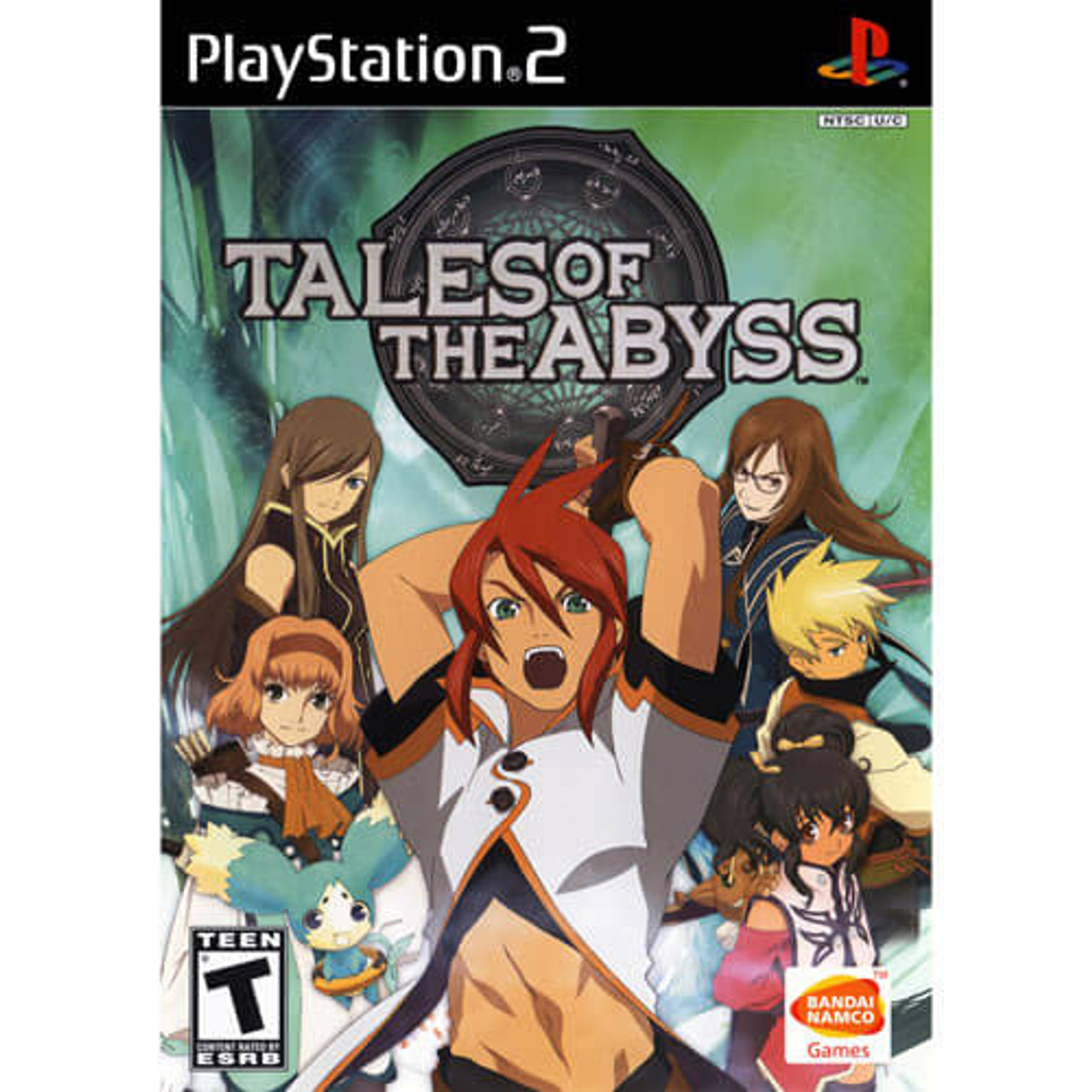Tales Of The Abyss PlayStation 2 Game For Sale | DKOldies