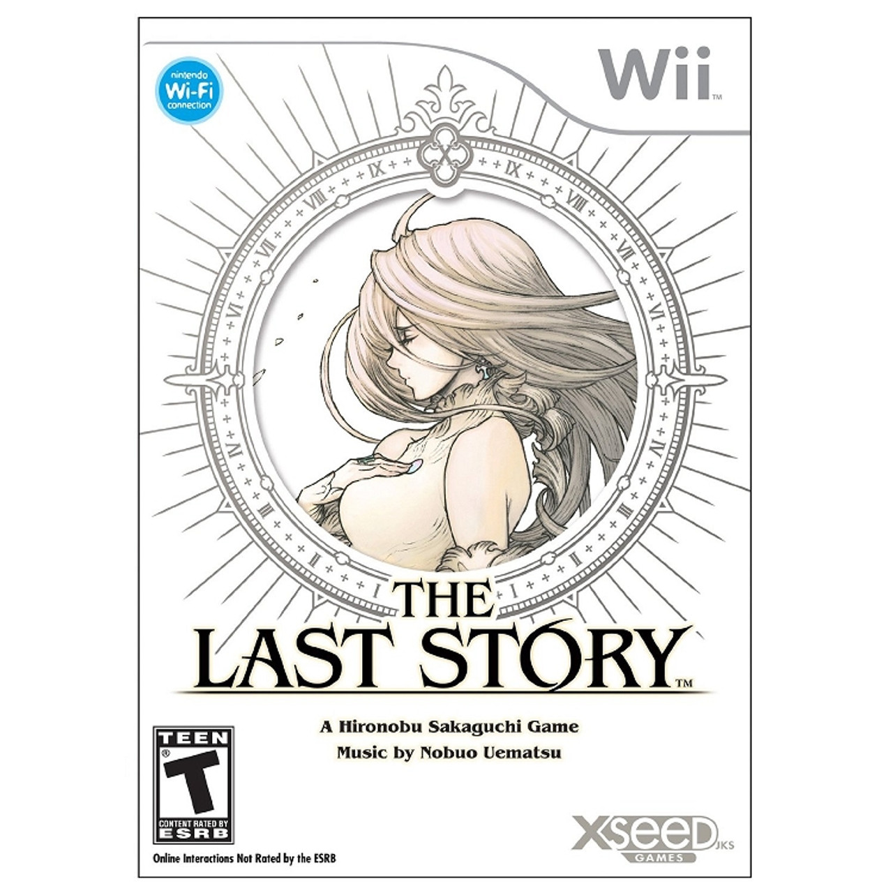 Complete The Last Story Deluxe Wii Game For Sale | DKOldies