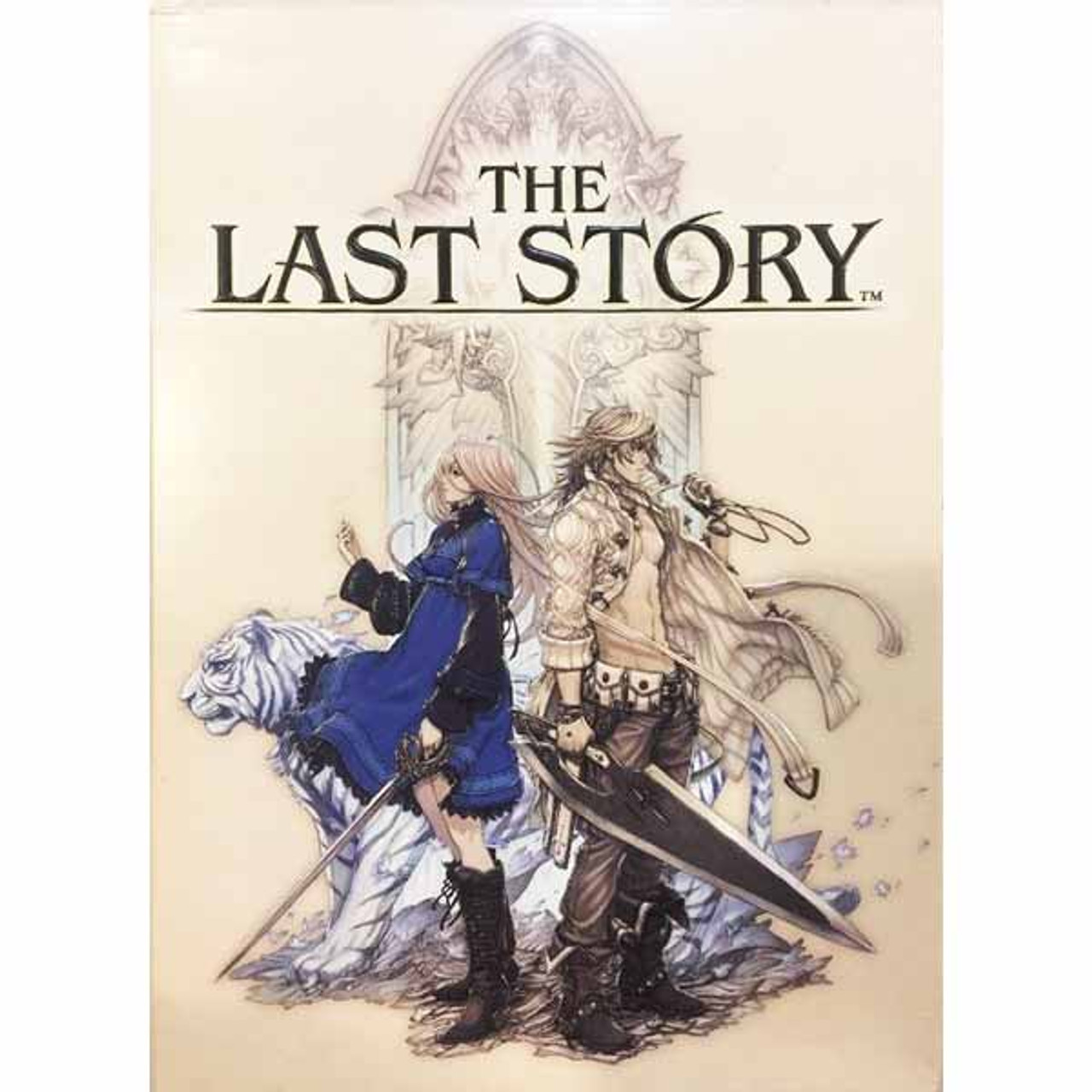 Nintendo Wii THE LAST STORY スペシャルパック Amazon.com: The Last Story - Limited Edition with Artbook