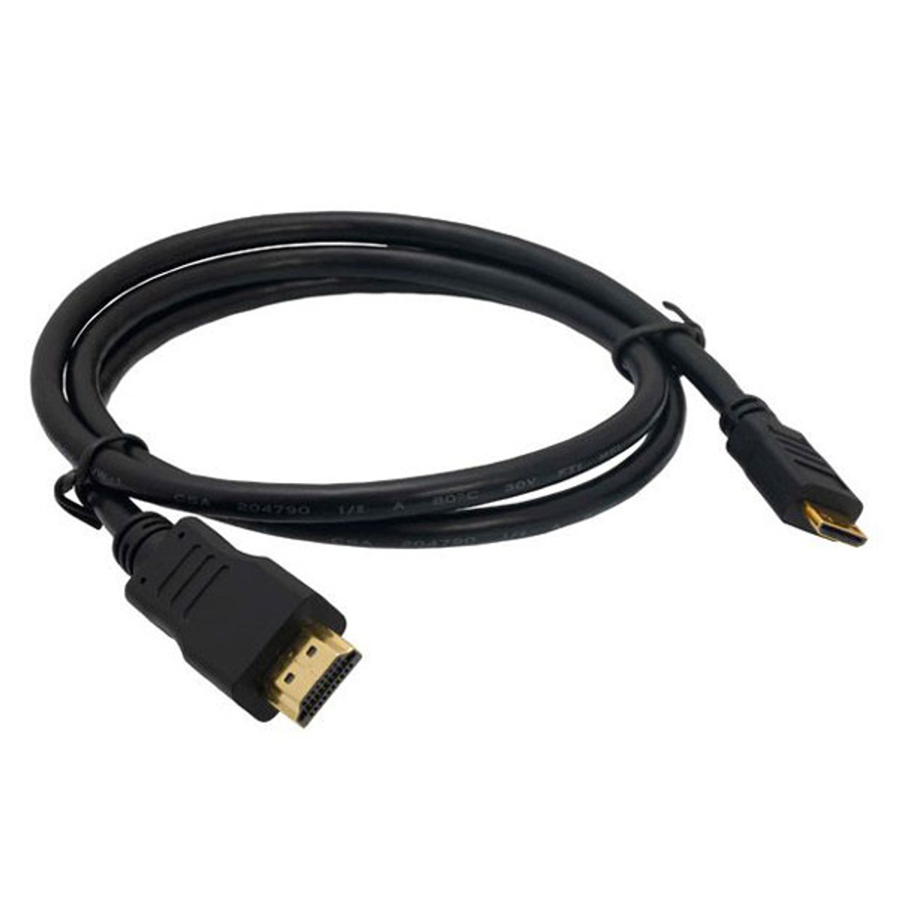 AV To HDMI Retro game converter adapter and cable For Sale