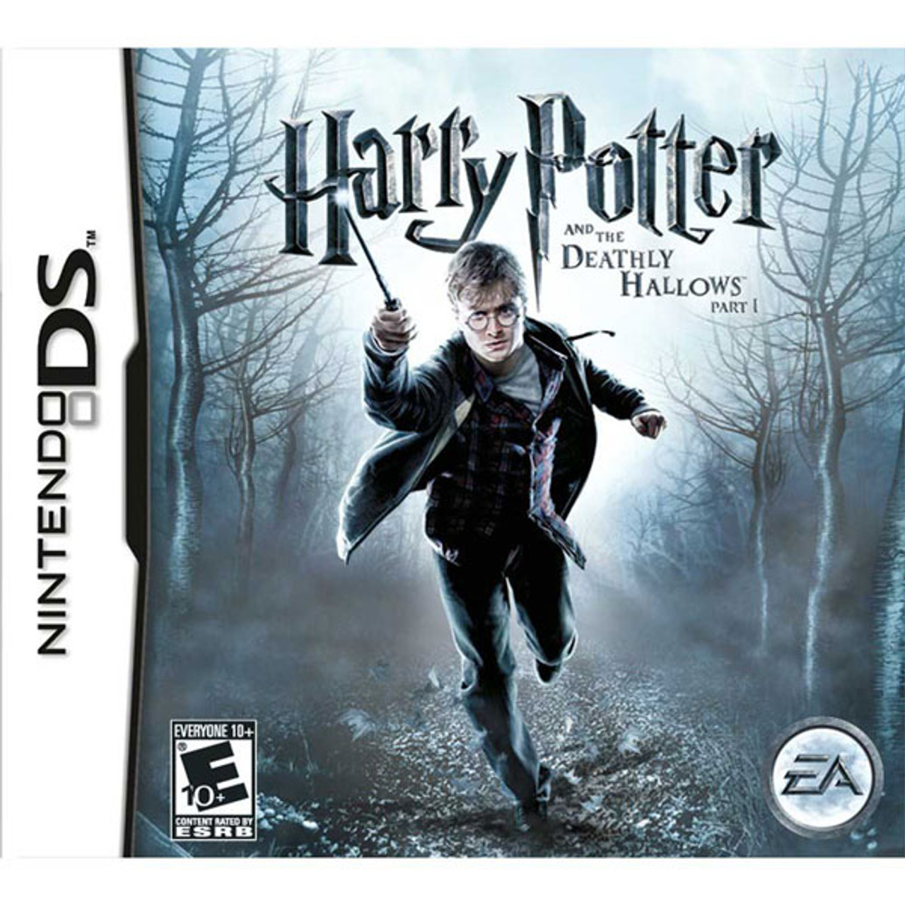 harry potter deathly hallows part 2 game