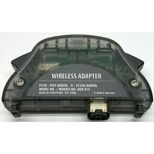 Wireless Adapter Nintendo GameBoy Advance For Sale