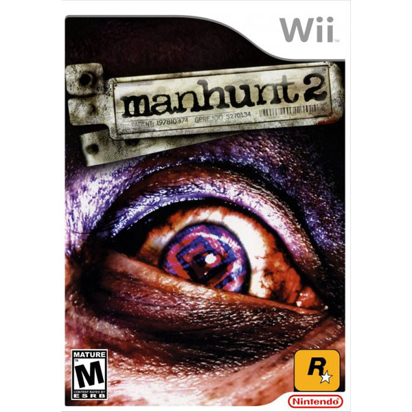 Manhunt 2 Wii Game For Sale Nintendo DKOldies