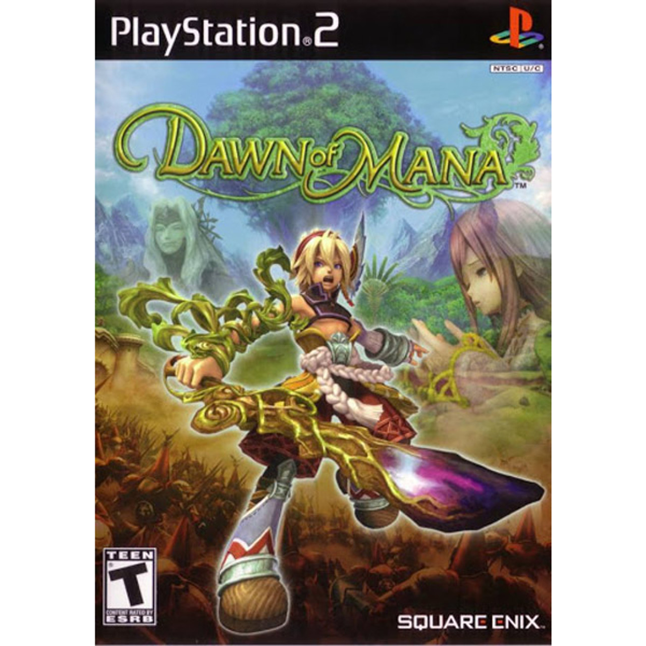 Dawn of Mana Playstation PS2 Game For Sale online
