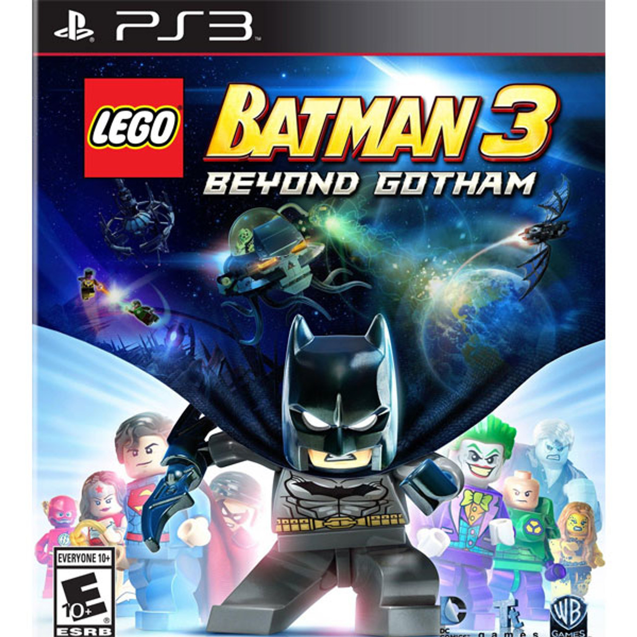 lego batman 3 beyond gotham platforms