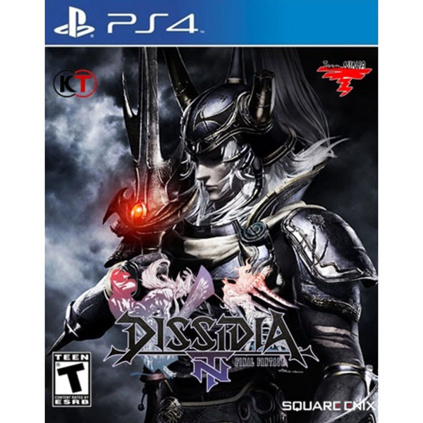Game Dissidia Ps4 Release Date DISSIDIA FINAL FANTASY NT Deluxe