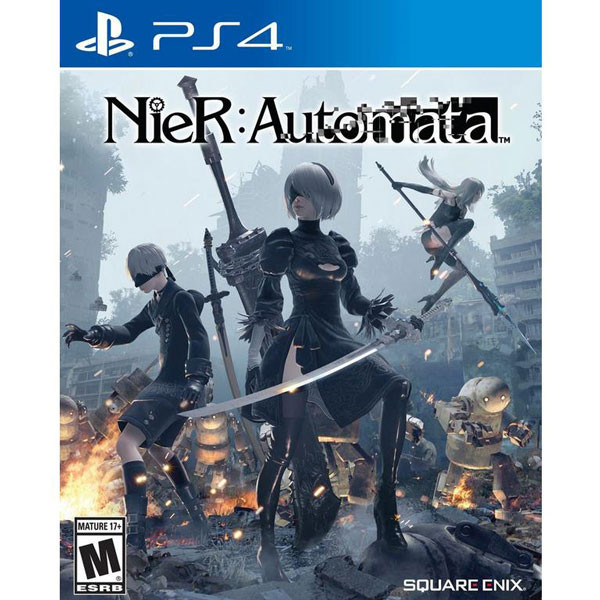 Nier Sur PS3 – Version NTSC USA, Neuve Sous Blister, Vendeur Pro